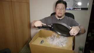 Simply Calphalon 10 Piece Pan Set Unboxing  Bonus Pan  BroBryceCooks [upl. by Kenti173]