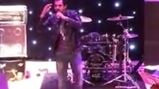 Mere Rashke Qamar By Junaid Asghar Live In London [upl. by Zack]