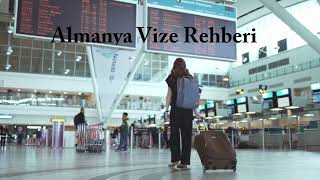 Almanya vizesi nasıl alınır Schengen vize başvuru rehberi ve prosedür Apply for Germany visa [upl. by Binetta]