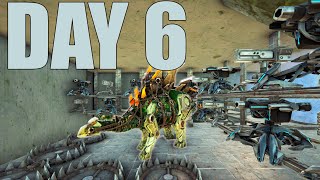 How we Easily Raided Extinction Skylight For Tons of Loot Southgate Upgrades  Ark PvP [upl. by Sarid]