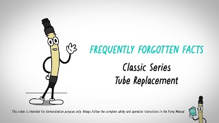 Stenner Tube Replacement Tips with Max the Tube [upl. by Hagen783]