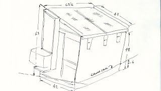 Homemade soil screenersifter V10 build details [upl. by Norihs]