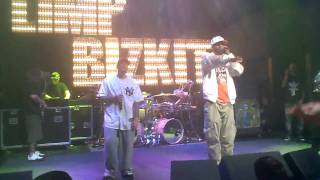 Limp Bizkit  Method Man  N 2 Gether Now live at Blender Theater NYC [upl. by Theta]