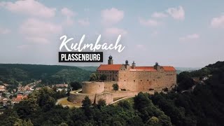 Die Plassenburg in Kulmbach  Burgen in Franken [upl. by Elleret]