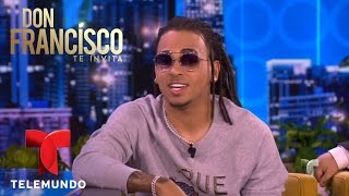 Ozuna habla de sus inicios en el género urbano  Don Francisco Te Invita  Entretenimiento [upl. by Ellevel]