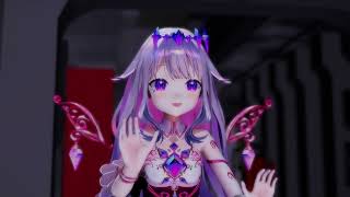 MMD FUNK da Biboo Great Asset  Koseki Bijou feat Shiori Novella song by kendddddo [upl. by Yecram]