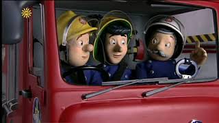 Fireman Sam  Trouble And Squeak 2005 [upl. by Nytsua]