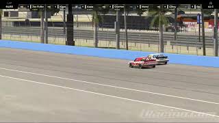 iRacing NASCAR Legends at Auto Club [upl. by Yraeht644]