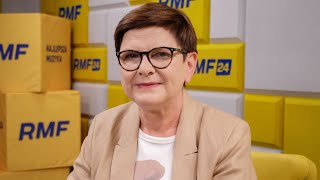 Szydło Morawiecki byłby dobrym kandydatem na prezydenta [upl. by Dahraf]