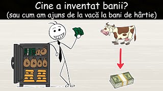 Cine a Inventat Banii Și Băncile istorie și evoluție  DLJ18 [upl. by Siegfried]