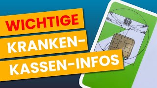 WICHTIGE INFOS zum Krankenkassenbeitrag 2019  gesetzliche Krankenversicherung [upl. by Mintz]