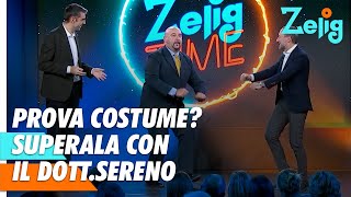 Prova costume Facile e veloce con Max Pieriboni  Zelig [upl. by Asilak]