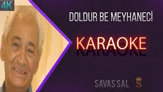 Doldur Be Meyhaneci Karaoke [upl. by Miltie828]