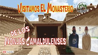 Visitamos el MONASTERIO DE LOS MONJES CAMALDULENSES  único en Venezuela y segundo en Sudamérica [upl. by Howland]