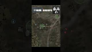 Новое видео по War Groups уже на канале👌 ai stalker sidorovich shorts androidgame barmen [upl. by Barfuss280]