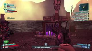 Borderlands 2  Dexiduous the Invincible amp Eridium Totem locations [upl. by Brodeur]