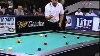 1995 EFREN REYES vs MIZERAKfinal vs Davenport 9ball [upl. by Doone]