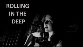 Rolling In The Deep  Adele cover by Danielle Lowe [upl. by Greenes]