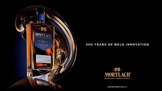 Mortlach 200 Years Of Bold Innovation [upl. by Neelahs]