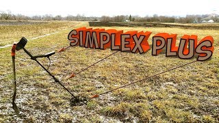 Nokta Makro Simplex Plus ПО ОГОРОДАМНОВЫЕ ПРИМЕЧАНИЯ В РАБОТЕ МЕТАЛЛОИСКАТЕЛЯDigging with a MD [upl. by Yelhsa]