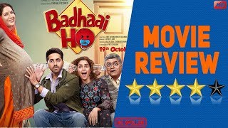 Badhaai Ho Trailer Reaction  Ayushmann Khurrana  Sanya Malhotra  Amit Sharma [upl. by Xylia644]