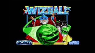 quotWizballquot title music Atari ST [upl. by Asserak]