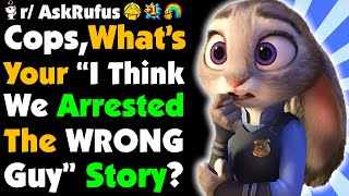 Cops What’s Your “I THINK WE HAVE THE WRONG GUY” Story [upl. by Ahras490]