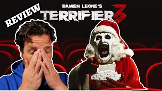 Whats Really Wrong with Terrifier 3 [upl. by Jephthah]