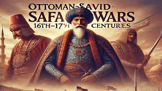 The Epic Ottomansafavid Wars 16th17th Century Battles Unveiled On Emgotvhistory Warfareclub [upl. by Subocaj]