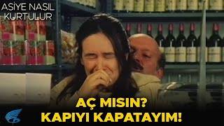 Asiye Nasıl Kurtulur Türk Filmi  Aç mısın Kapıyı Kapatayım [upl. by Tiff]