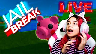 Roblox Jailbreak Stream  May 26 LisboKate LIVE HD [upl. by Donnenfeld]