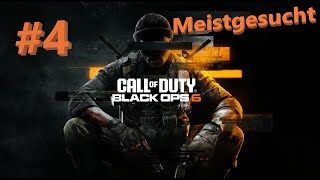 Call of Duty Black Ops 6 Meistgesucht 4 Deutsch PC [upl. by Oaoj]