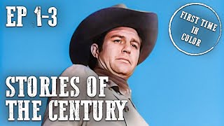 Stories of the Century Compilation  Colorized  EP 0103 [upl. by Lizette]