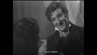 Le Comte de Monte Cristo 1964 Edmond et Haydee 01 [upl. by Annadroj]