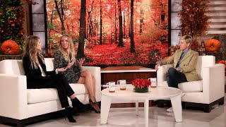 Catherine and India Oxenberg Recall NXIVM Experience amp Recovery [upl. by Eidnalem981]