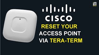 How to Factory Reset a Cisco Access Point  Forgotten Username and Password [upl. by Htezzil]