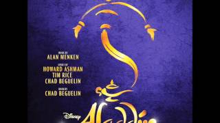 Aladdin Original Broadway Cast Recording  These Palace Walls [upl. by Eldrida]