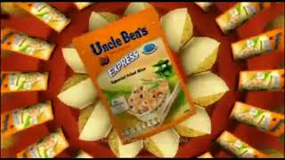 Uncle Bens Express Rice 2010 Ad [upl. by Francene910]