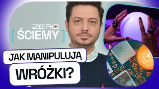 ZERO ŚCIEMY 2 WRÓŻBY UZDROWICIELE I HOROSKOPY  DLACZEGO LUDZIE W TO WIERZĄ [upl. by Brendon]