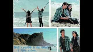 Make a Wave  STUDIO VERISON HQ wlyrics  Joe Jonas amp Demi Lovato [upl. by Halyahs800]