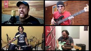 Jimi Hendrix  Manic Depression  Jeff Beck Version cover by IGB BAND [upl. by Anirol]