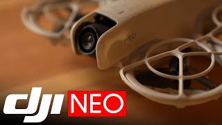 DJI Neo Is This the Best EntryLevel Drone Deal [upl. by Boothe628]