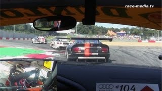 Audi R8 GT3 LMS 24H of Zolder 2011 Ardi van der Hoek racemediatv Onboard Motorsport Racing [upl. by Gromme]