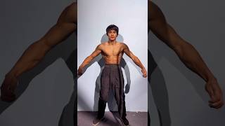 The strongest man in the world 126martialarts strong boxing kungfu viralvideo [upl. by Metah]