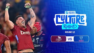 HIGHLIGHTS  REDS v REBELS  Super Rugby Pacific 2024  Round 12 [upl. by Christoph]