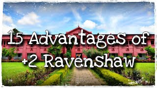 15 Advantages of Ravenshaw  Ravenshaw University  college  Cuttack  advantages  vlog  review [upl. by Iong]