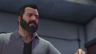 GTA 5 LAZLOW GETS A TATTOO [upl. by Elmer381]