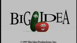 VeggieTales LarryBoy and the Fib from Outer Space  End Credits HQ [upl. by Votaw332]