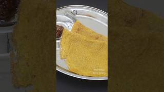 High Protein Instant Dosa vegan [upl. by Audun]