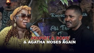 YOU HAVE NOT SEEN THIS BEFORE  PROPHET A BORIS AND AGATHA MOSES AGAIN [upl. by Chor]